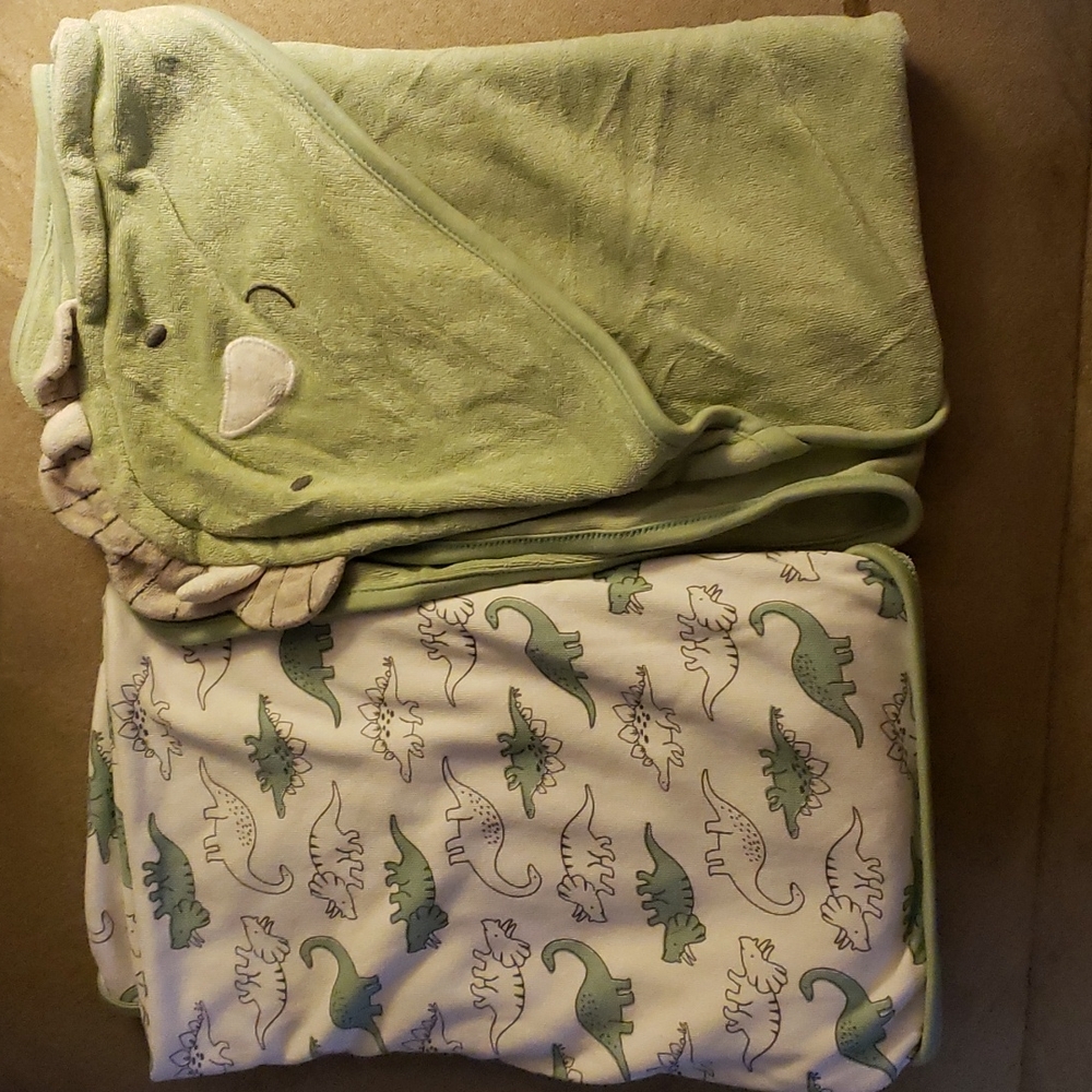 Infant Towels